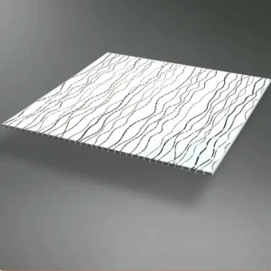 تایل ۶۰×۶۰بامبوpvc